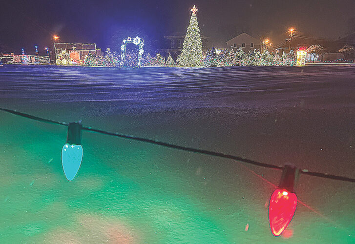 Spirit of the season: The Commons, McConnelsville